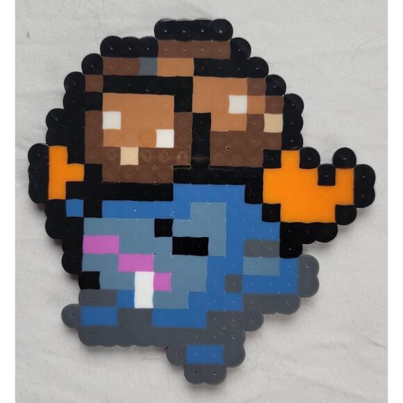 Gloom Menu Icon Pokemon Perler Bead Pixel Art - Picture 1 of 2